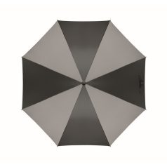   Umbrela lunga rezistenta la vant, 2401E16071, Everestus, Ø132x96.3 cm, Poliester, Negru