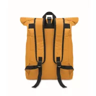   Rucsac laptop, Everestus, 2601E14333, 15 inch, 32x13x61 cm, Poliester, Portocaliu ocru