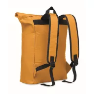  Rucsac laptop, Everestus, 2601E14333, 15 inch, 32x13x61 cm, Poliester, Portocaliu ocru