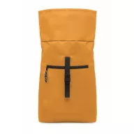   Rucsac laptop, Everestus, 2601E14333, 15 inch, 32x13x61 cm, Poliester, Portocaliu ocru
