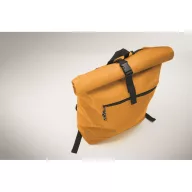   Rucsac laptop, Everestus, 2601E14333, 15 inch, 32x13x61 cm, Poliester, Portocaliu ocru