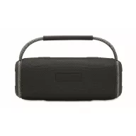   Boxa portabila 20 W, Wireless, 2401E15353, Everestus, 22x8x8 cm, Plastic, Negru