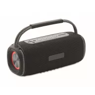   Boxa portabila 20 W, Wireless, 2401E15353, Everestus, 22x8x8 cm, Plastic, Negru