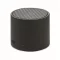 Boxa portabila 3 W, Wireless, 2401E15396, Everestus, Ø59x52 cm, Poliuretan, Negru