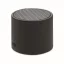 Boxa portabila 3 W, Wireless, 2401E15396, Everestus, Ø59x52 cm, Poliuretan, Negru