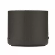   Boxa portabila 3 W, Wireless, 2401E15396, Everestus, Ø59x52 cm, Poliuretan, Negru