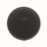   Boxa portabila 3 W, Wireless, 2401E15396, Everestus, Ø59x52 cm, Poliuretan, Negru