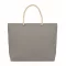Geanta de plaja, 2401E15553, Everestus, 55x15x39 cm, Bumbac, Gri