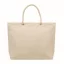 Geanta de plaja, 2401E15551, Everestus, 55x15x39 cm, Bumbac, Bej