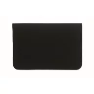   Husa laptop 15 inch, 2401E15571, Everestus, 39.5x27 cm, Bumbac, Negru