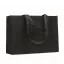 Sacosa pentru cumparaturi, 2401E15853, Everestus, 45x16x32 cm, rPET, Negru