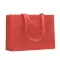 Sacosa pentru cumparaturi, 2401E15855, Everestus, 45x16x32 cm, rPET, Rosu