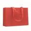 Sacosa pentru cumparaturi, 2401E15855, Everestus, 45x16x32 cm, rPET, Rosu