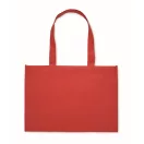Sacosa pentru cumparaturi, 2401E15855, Everestus, 45x16x32 cm, rPET, Rosu