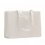 Sacosa pentru cumparaturi, 2401E15856, Everestus, 45x16x32 cm, rPET, Alb