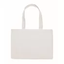 Sacosa pentru cumparaturi, 2401E15856, Everestus, 45x16x32 cm, rPET, Alb