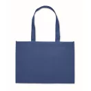 Sacosa de cumparaturi, 2502E15989, Everestus, 45 x 16 x 32 cm, PET, Albastru regal