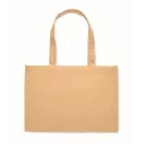 Sacosa de cumparaturi, 2502E15990, Everestus, 45 x 16 x 32 cm, PET, Bej