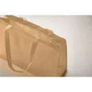 Sacosa de cumparaturi, 2502E15990, Everestus, 45 x 16 x 32 cm, PET, Bej