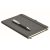 Agenda cu pix inclus, A5, Dictando, 2401E15905, Everestus, 24x1.6x19.4 cm, Hartie, Negru