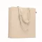 Sacosa pentru cumparaturi, 2401E15822, Everestus, 38x9x42 cm, Bumbac, Bej