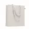 Sacosa pentru cumparaturi, 2401E15833, Everestus, 38x9x42 cm, Bumbac, Alb
