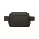 Borseta de brau sport, Barbati, 2401E15389, Everestus, 19x6x14 cm, rPET, Negru