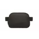Borseta de brau sport, Barbati, 2401E15389, Everestus, 19x6x14 cm, rPET, Negru