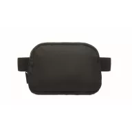   Borseta de brau sport, Barbati, 2401E15389, Everestus, 19x6x14 cm, rPET, Negru