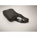Borseta de brau sport, Barbati, 2401E15389, Everestus, 19x6x14 cm, rPET, Negru