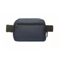   Borseta de brau sport, Barbati, 2401E15390, Everestus, 19x6x14 cm, rPET, Albastru