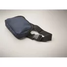 Borseta de brau sport, Barbati, 2401E15390, Everestus, 19x6x14 cm, rPET, Albastru