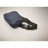   Borseta de brau sport, Barbati, 2401E15390, Everestus, 19x6x14 cm, rPET, Albastru