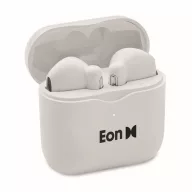   Casti audio In ear, Wireless, 2401E15474, Everestus, 46x44x22 cm, Plastic, Alb