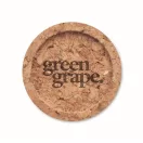 Dop pentru sticle, 2401E15511, Everestus, Ø3x3 cm, Pluta, Bej