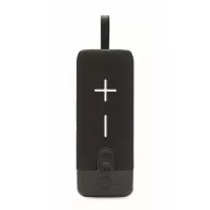   Boxa portabila 10 W, Wireless, 2401E15395, Everestus, Ø6.7x17.1 cm, Plastic, Negru