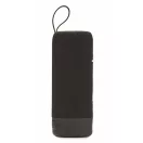 Boxa portabila 10 W, Wireless, 2401E15395, Everestus, Ø6.7x17.1 cm, Plastic, Negru