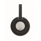 Boxa portabila 10 W, Wireless, 2401E15395, Everestus, Ø6.7x17.1 cm, Plastic, Negru
