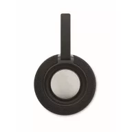   Boxa portabila 10 W, Wireless, 2401E15395, Everestus, Ø6.7x17.1 cm, Plastic, Negru
