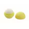 Balsam de buze cu forma de minge de tenis, 2401E15367, Everestus, Ø3.5 cm, ABS, Galben