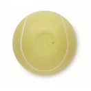 Balsam de buze cu forma de minge de tenis, 2401E15367, Everestus, Ø3.5 cm, ABS, Galben