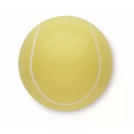   Balsam de buze cu forma de minge de tenis, 2401E15367, Everestus, Ø3.5 cm, ABS, Galben