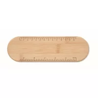   Balsam de buze cu forma de minge de tenis, 2401E15367, Everestus, Ø3.5 cm, ABS, Galben