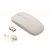 Mouse wireless reincarcabil, 2401E15630, Everestus, 112x57x25 cm, ABS, Alb