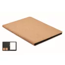 Mapa business A4, 2401E15621, Everestus, 25.5x2x33.5 cm, Pluta, Bej