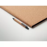   Mapa business A4, 2401E15621, Everestus, 25.5x2x33.5 cm, Pluta, Bej