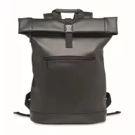   Rucsac laptop 15 inch, 2401E15791, Everestus, 29x13x54 cm, Poliuretan, Negru
