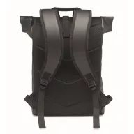   Rucsac laptop 15 inch, 2401E15791, Everestus, 29x13x54 cm, Poliuretan, Negru
