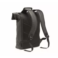   Rucsac laptop 15 inch, 2401E15791, Everestus, 29x13x54 cm, Poliuretan, Negru
