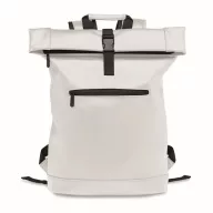   Rucsac laptop 15 inch, 2401E15792, Everestus, 29x13x54 cm, Poliuretan, Alb